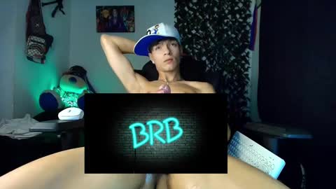  Bad boy sebastian  online show from 02.09.25