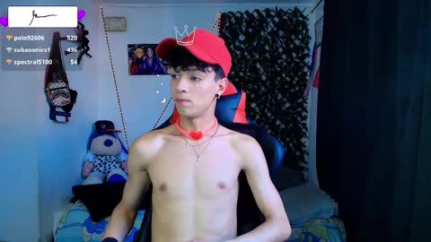  Bad boy sebastian  online show from 02.15.25