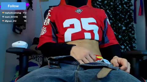  Bad boy sebastian  online show from 02.26.25
