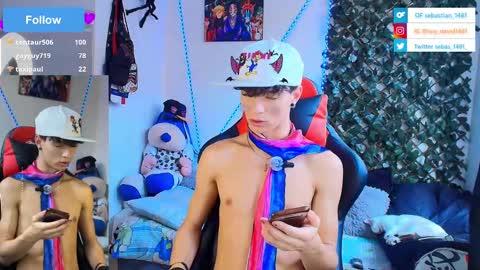  Bad boy sebastian  online show from 02.27.25