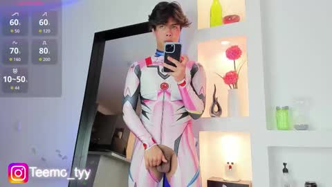 twink_teemo online show from 09.20.25