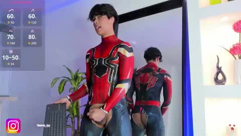 Snapshot of twink_teemo chatting on 11.07.25 twink_teemo online show from 11.07.25