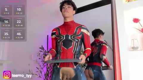 twink_teemo online show from 02.27.26