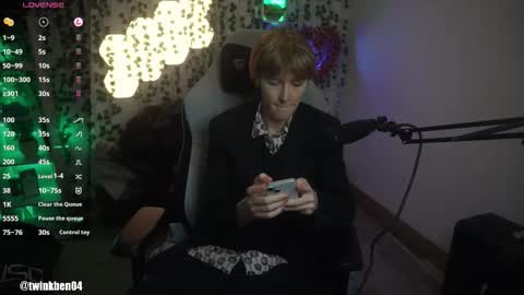 Ben online show from 09.25.25