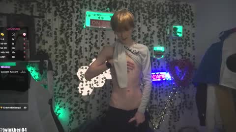 Ben online show from 11.12.25