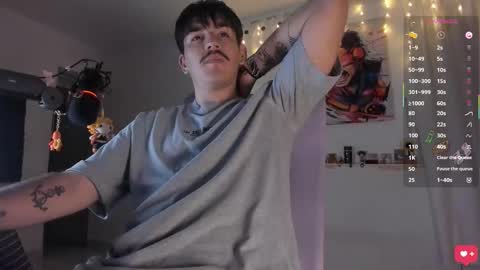 MASTER GERRY online show from 12.21.25