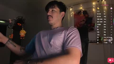 MASTER GERRY online show from 12.22.25