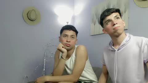 JHOAN LIAM  ZACARIAS online show from 10.07.25