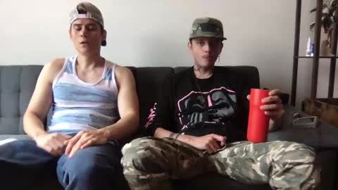 Derrick online show from 11.01.25