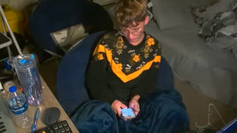 shytwink online show from 09.20.25