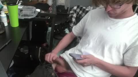 shytwink online show from 04.13.26