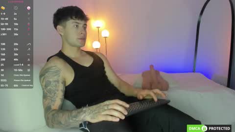 twintease online show from 03.10.26