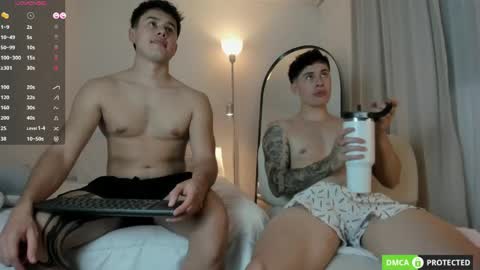 twintease online show from 05.12.26
