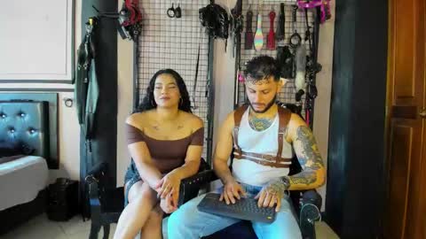 Clio  Tadeo online show from 12.14.25