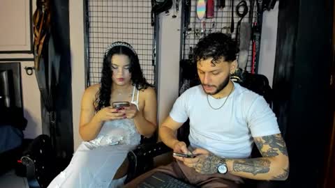 Clio  Tadeo online show from 03.04.26