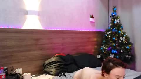 GeraTender1 and Elliot muscle02 online show from 12.24.24