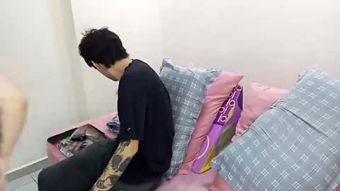 Snapshot of two_souls69 chatting on 12.02.25 Matt online show from 12.02.25