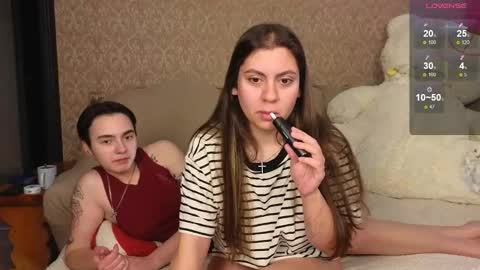 Welcome guys We Lili and Vic  PVT open online show from 10.16.25