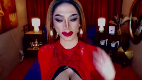 KiaraKeana online show from 04.18.26