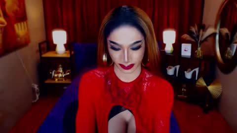 KiaraKeana online show from 04.18.26