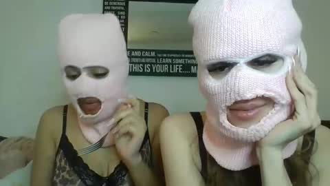 Snapshot of twogirlslove chatting on 03.24.26 AvaMini online show from 03.24.26