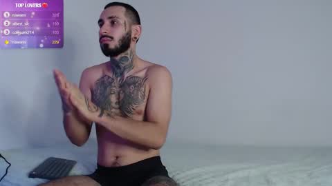 Tyler y Luna online show from 09.11.25