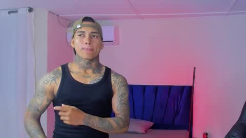 tyler_bell_ online show from 03.25.26