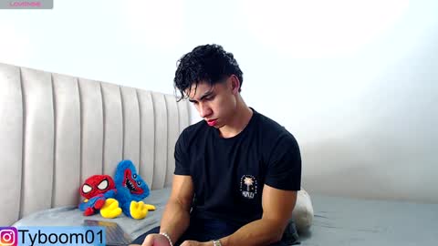 Tyler boom online show from 12.16.24