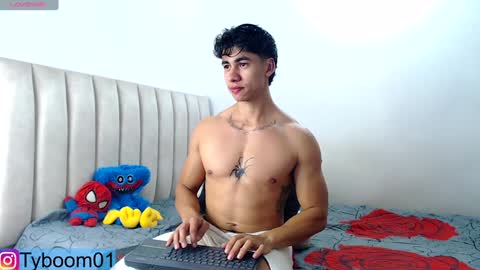 Tyler boom online show from 01.04.25
