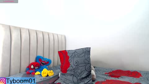 Tyler boom online show from 01.09.25