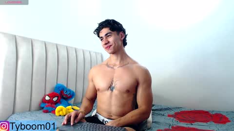 Tyler boom online show from 01.15.25