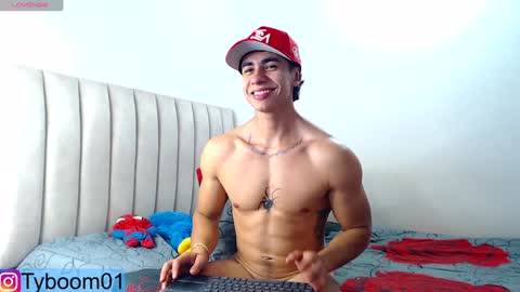 Tyler boom online show from 01.16.25