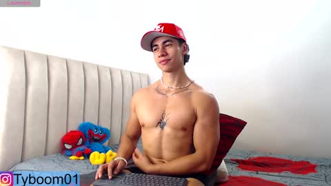 Tyler boom online show from 01.17.25