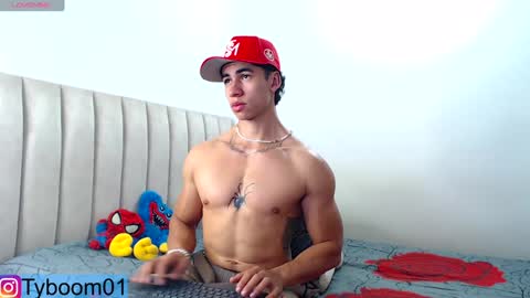 Tyler boom online show from 01.20.25