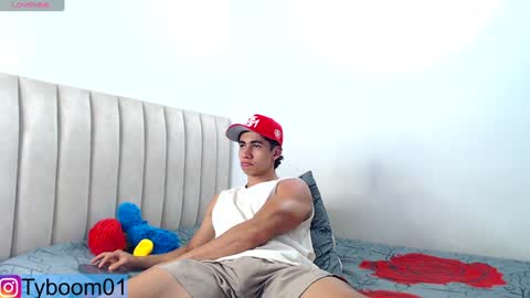 Tyler boom online show from 01.20.25