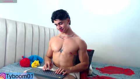 Tyler boom online show from 01.23.25