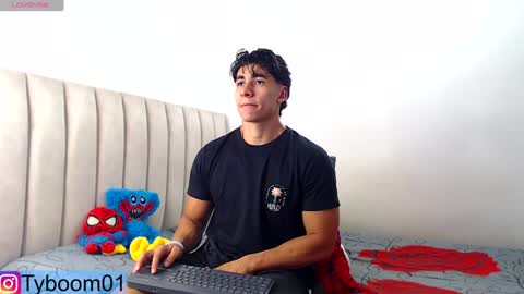 Tyler boom online show from 01.24.25