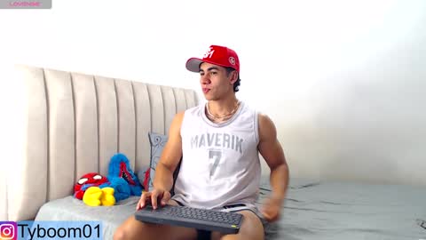 Tyler boom online show from 02.07.25