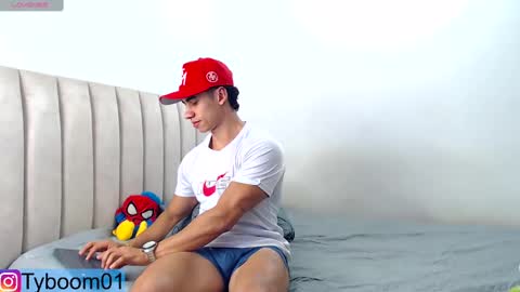 Tyler boom online show from 02.18.25