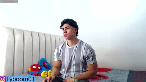 Tyler boom online show from 02.24.25