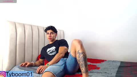 Tyler boom online show from 02.25.25