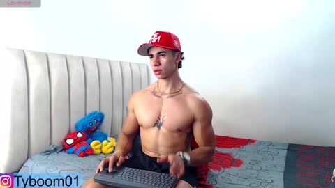 Tyler boom online show from 03.07.25