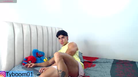 Tyler boom online show from 03.11.25