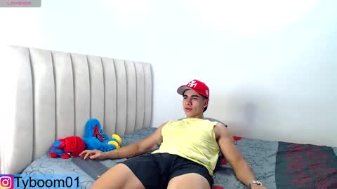 Tyler boom online show from 03.12.25