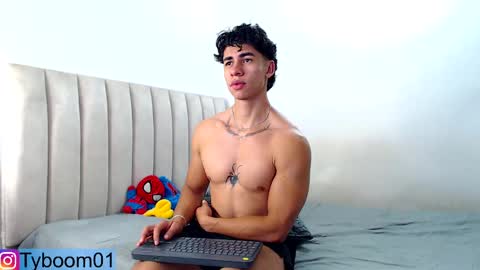 Tyler boom online show from 09.08.25