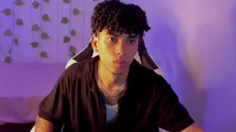 Snapshot of tyler_garcia_ chatting on 02.02.25 Tyler Garcia online show from 02.02.25