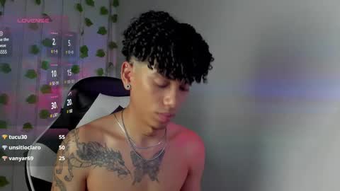 Snapshot of tyler_garcia_ chatting on 02.05.25 Tyler Garcia online show from 02.05.25