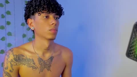 Snapshot of tyler_garcia_ chatting on 02.17.25 Tyler Garcia online show from 02.17.25