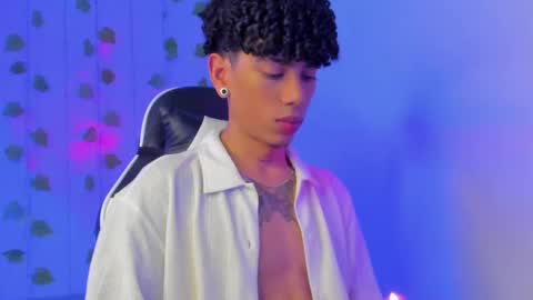 Snapshot of tyler_garcia_ chatting on 02.19.25 Tyler Garcia online show from 02.19.25