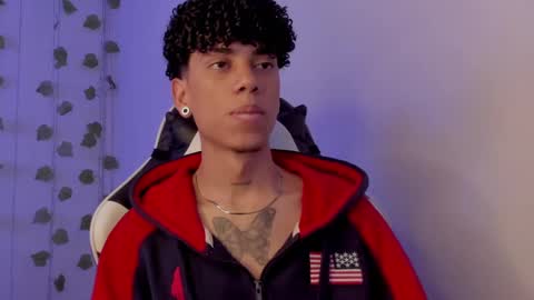 Snapshot of tyler_garcia_ chatting on 02.25.25 Tyler Garcia online show from 02.25.25